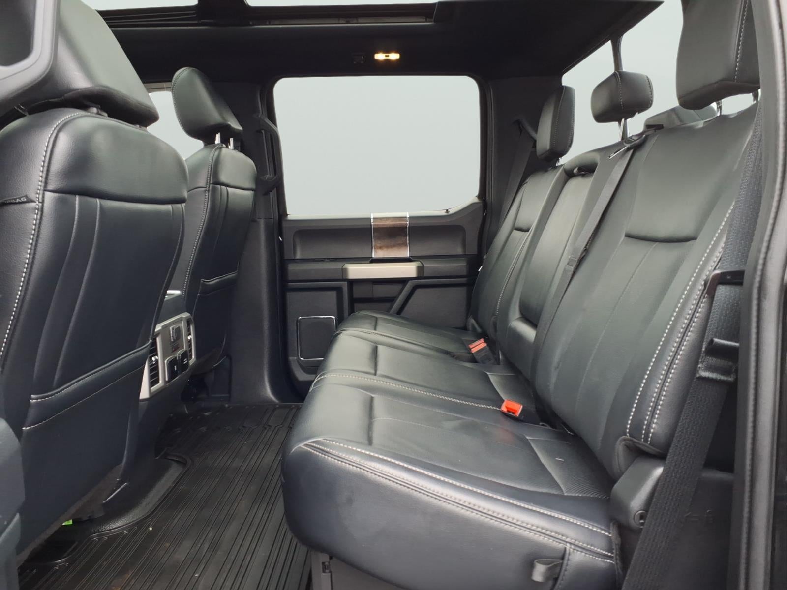 2022 Ford F-250 Super Duty Lariat