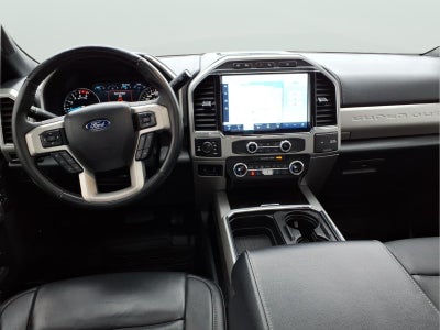 2022 Ford F-250 Super Duty Lariat