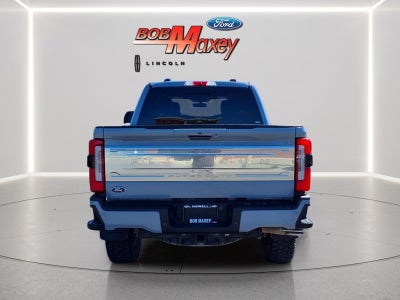 2024 Ford F-350SD Platinum