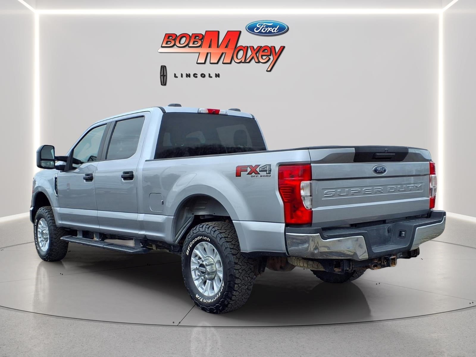 2021 Ford F-350 Super Duty XL