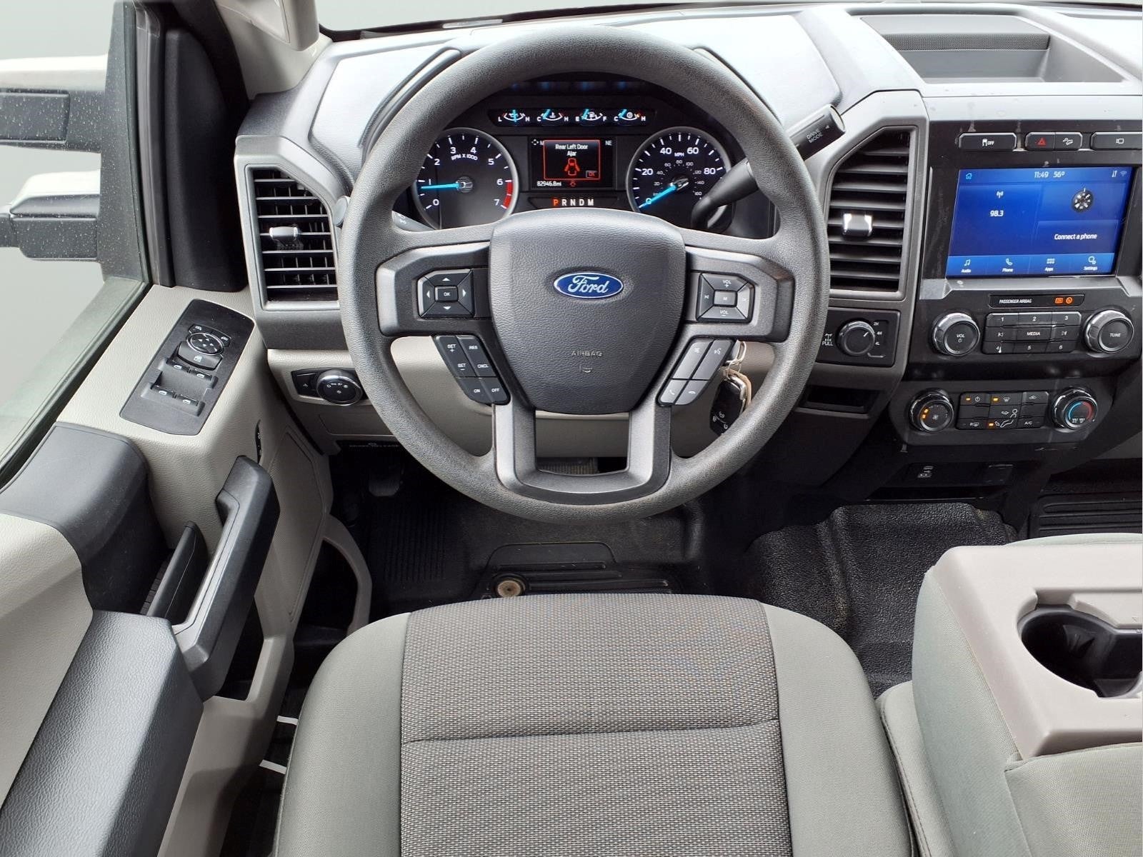 2021 Ford F-350 Super Duty XL