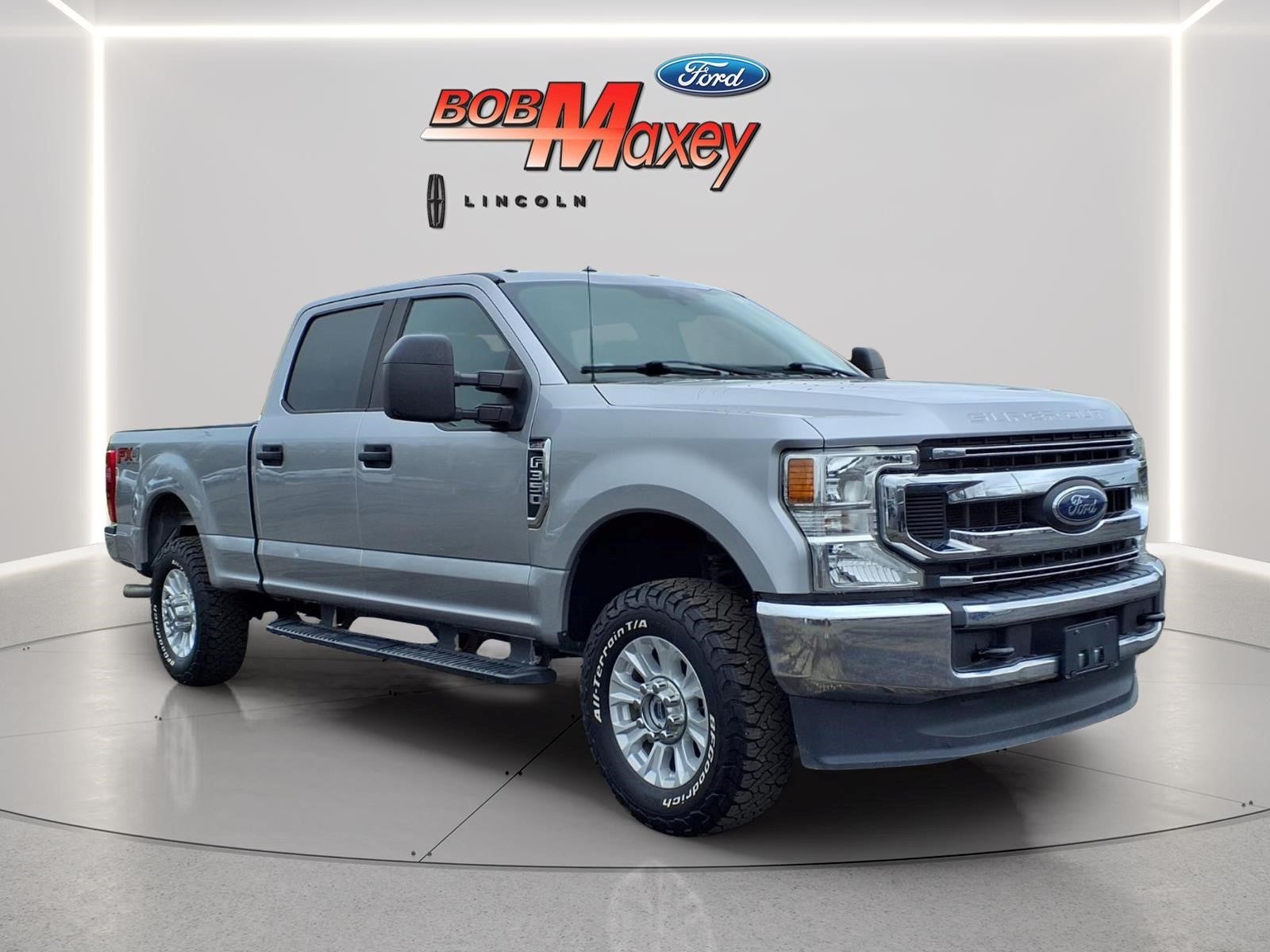 2021 Ford F-350 Super Duty XL