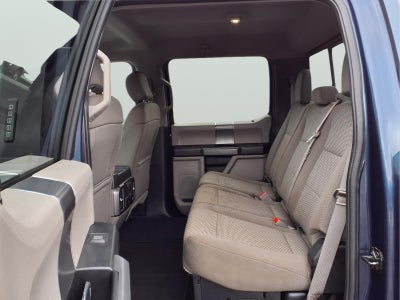 2018 Ford F-350 Super Duty XLT