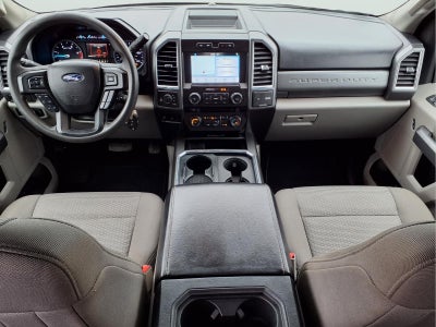 2018 Ford F-350 Super Duty XLT