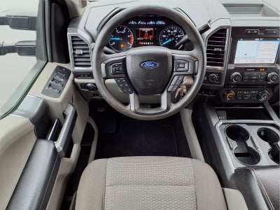 2018 Ford F-350 Super Duty XLT