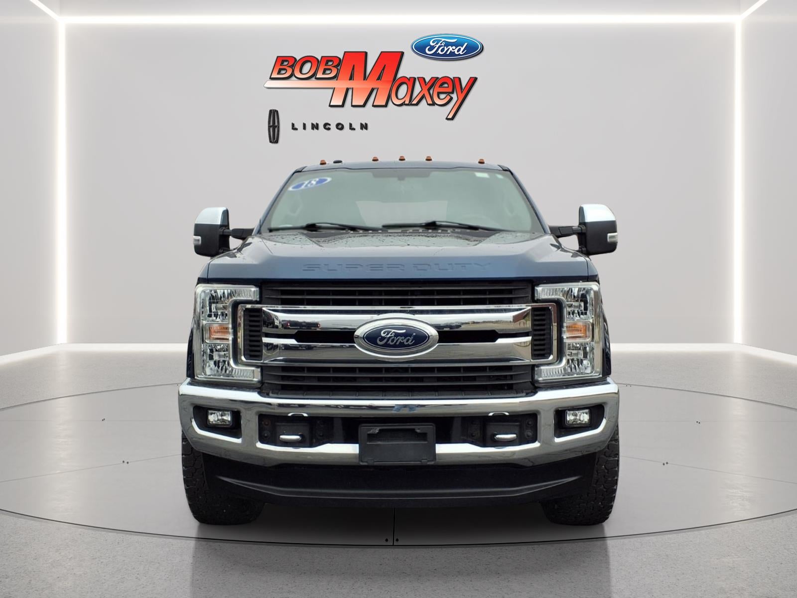 2018 Ford F-350 Super Duty XLT