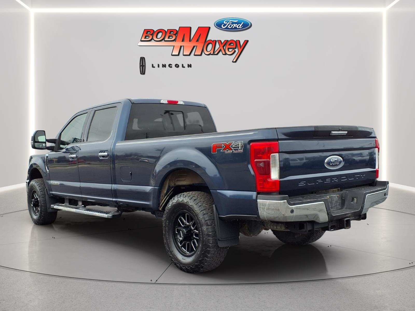 2018 Ford F-350 Super Duty XLT