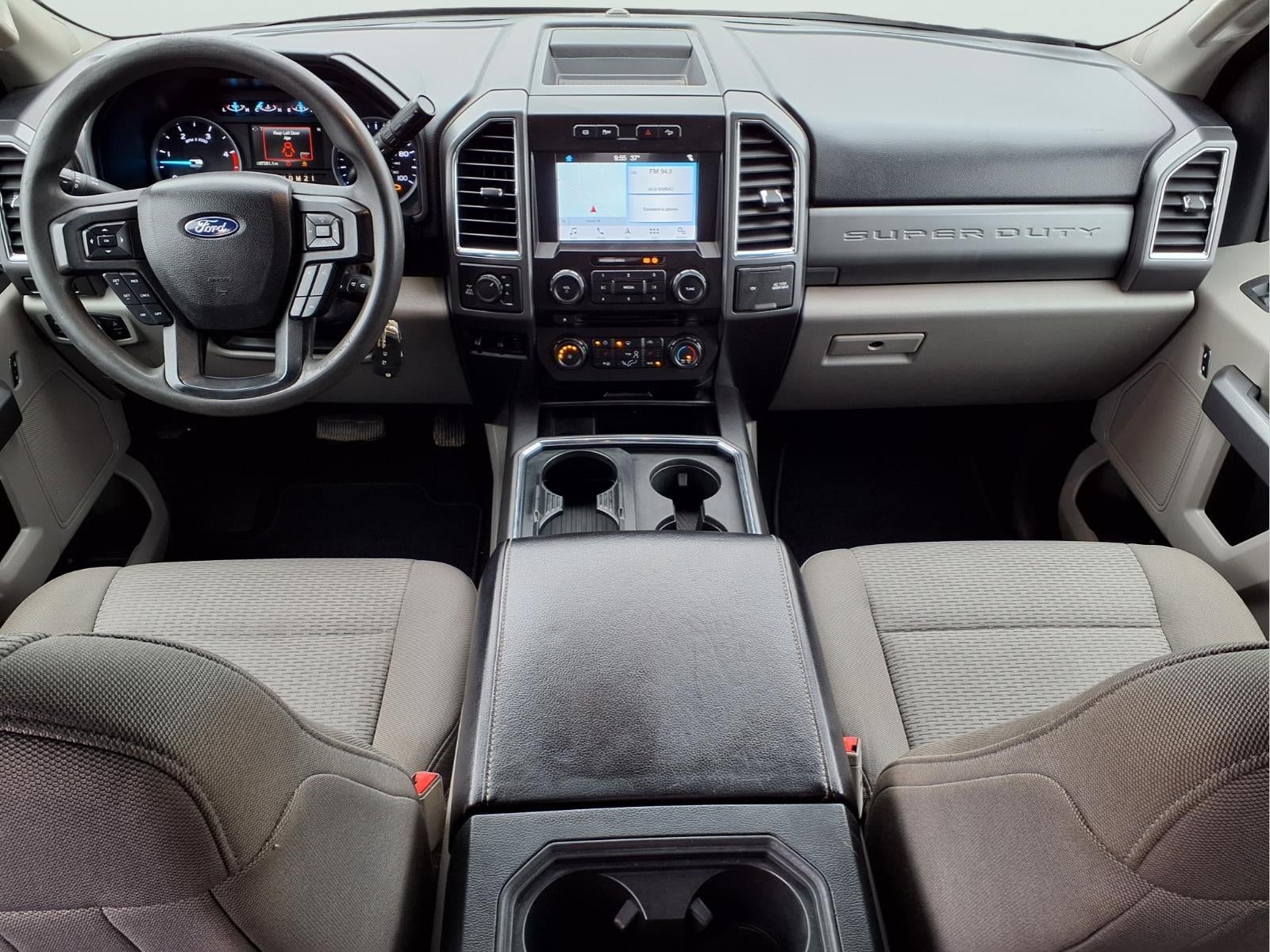 2018 Ford F-350 Super Duty XLT