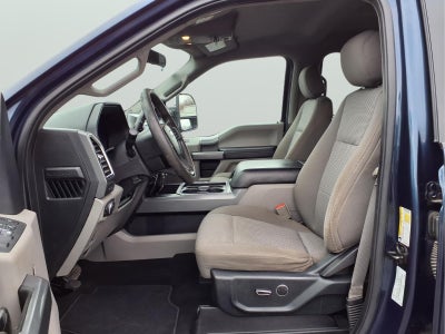 2018 Ford F-350 Super Duty XLT