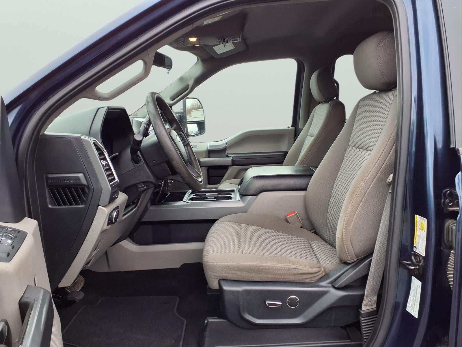 2018 Ford F-350 Super Duty XLT