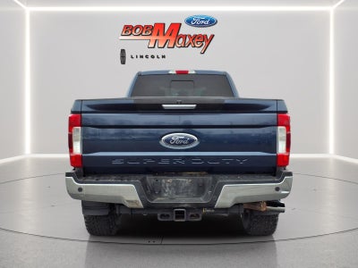 2018 Ford F-350 Super Duty XLT