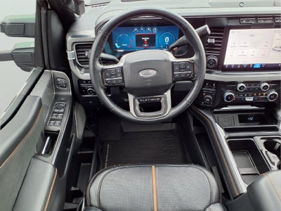 2024 Ford F-350SD Platinum