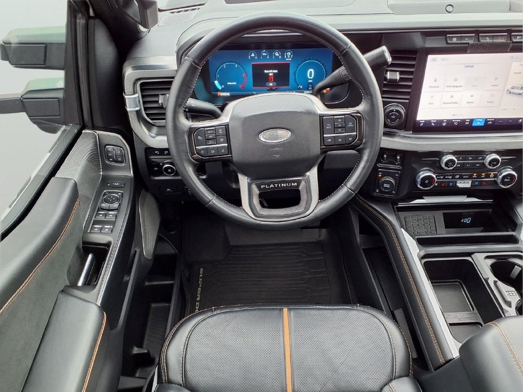2024 Ford F-350SD Platinum