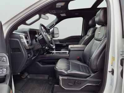 2024 Ford F-350SD Platinum