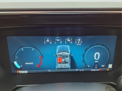 2024 Ford F-350SD Platinum