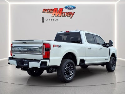 2024 Ford F-350SD Platinum