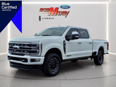 2024 Ford F-350SD Platinum
