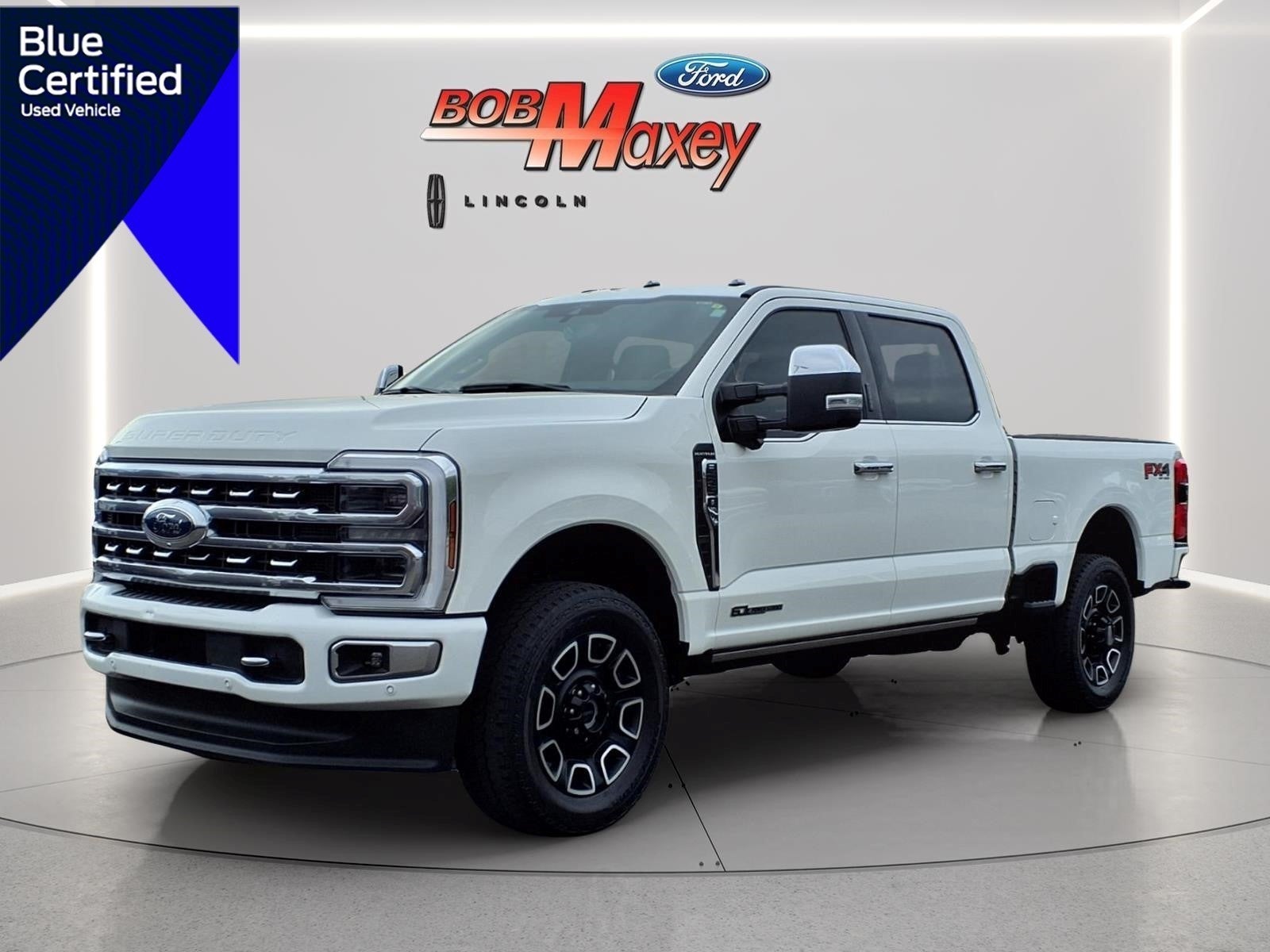 2024 Ford F-350SD Platinum