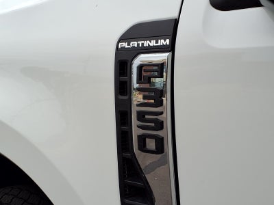 2024 Ford F-350SD Platinum