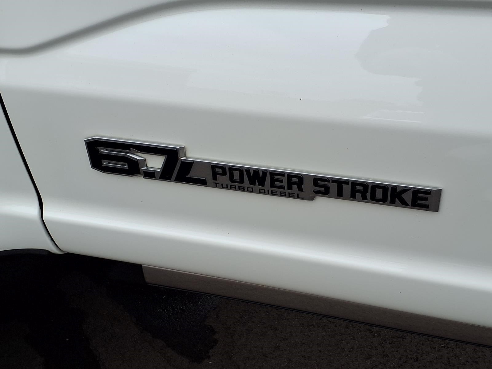 2024 Ford F-350SD Platinum