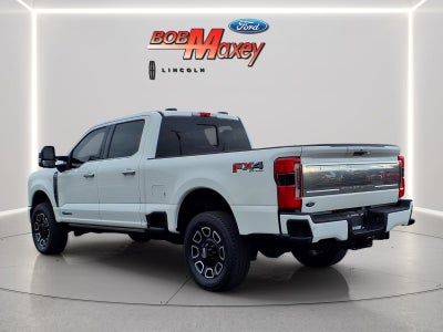2024 Ford F-350SD Platinum