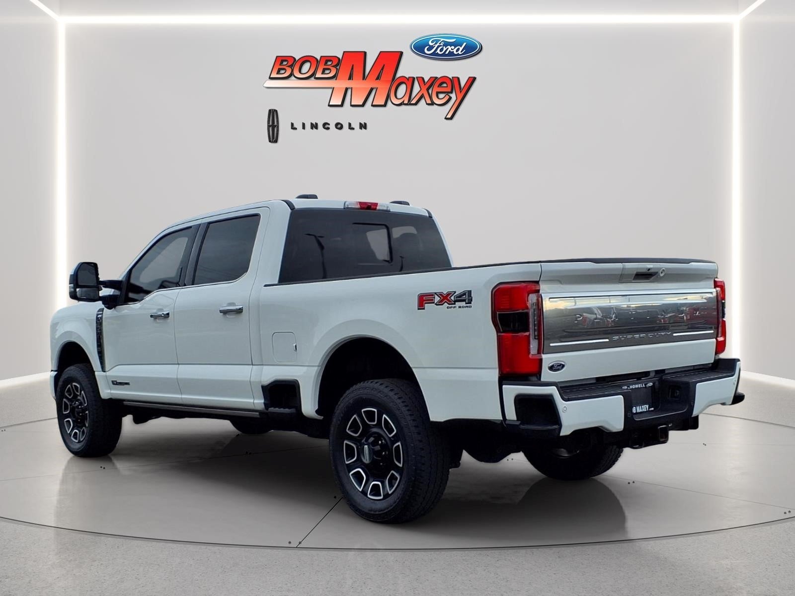 2024 Ford F-350SD Platinum