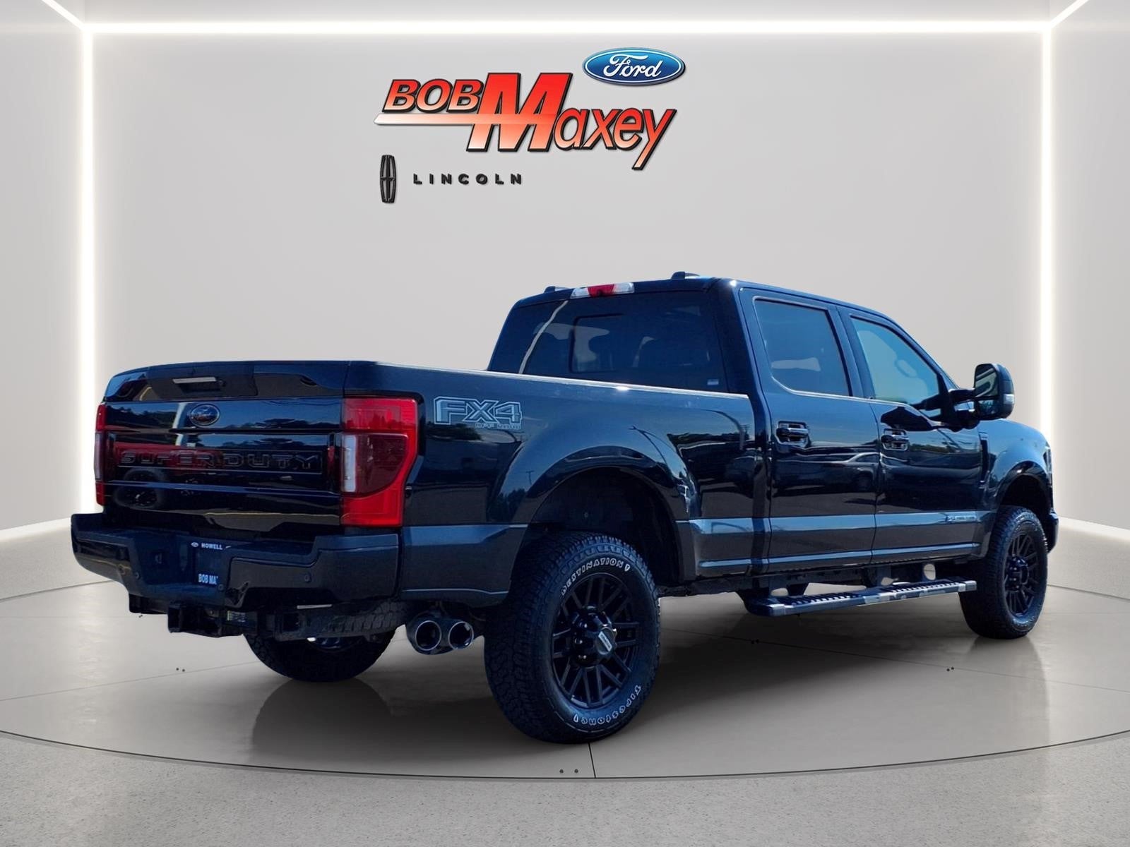 2020 Ford F-350 Super Duty Lariat