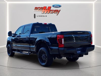 2020 Ford F-350 Super Duty Lariat