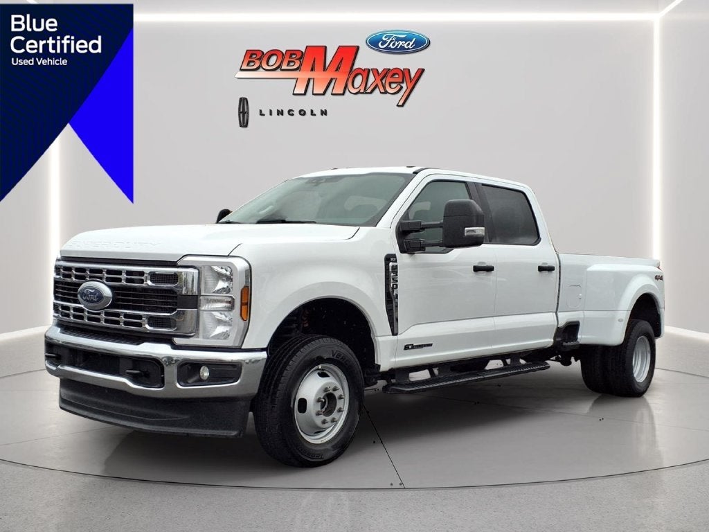 2025 Ford F-350SD XLT DRW