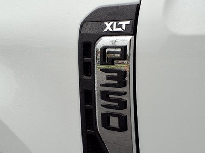 2025 Ford F-350SD XLT DRW