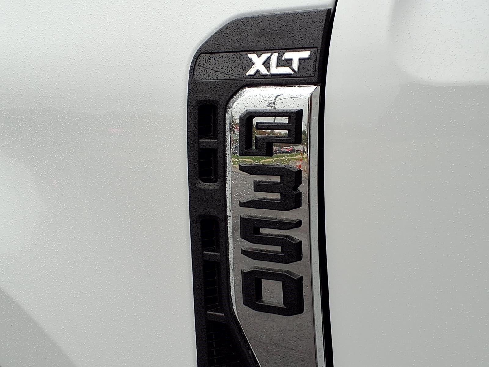 2025 Ford F-350SD XLT DRW