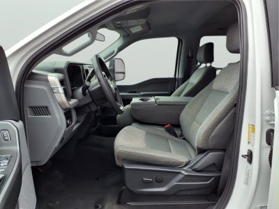 2025 Ford F-350SD XLT DRW