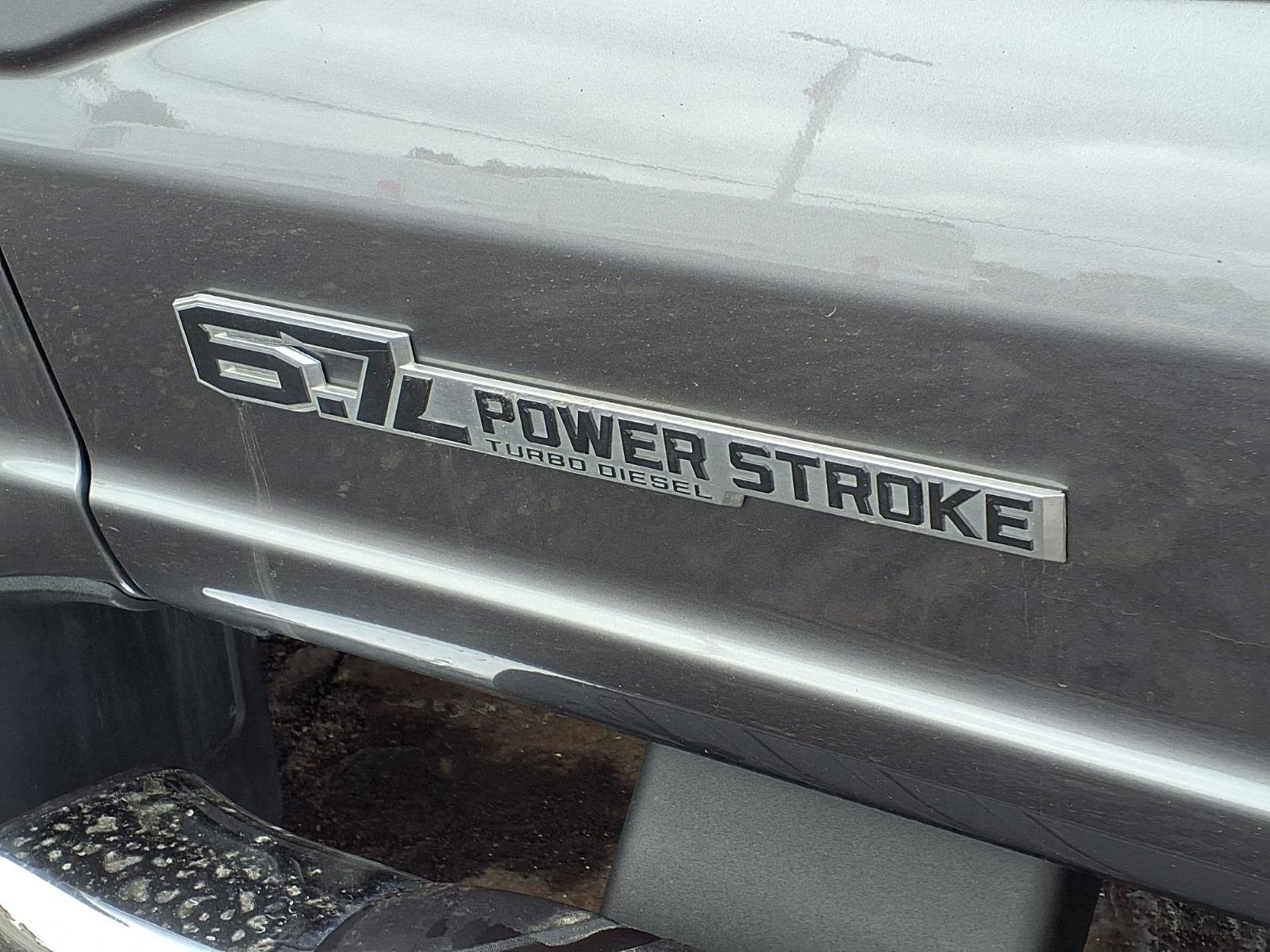 2023 Ford F-350 Super Duty XLT