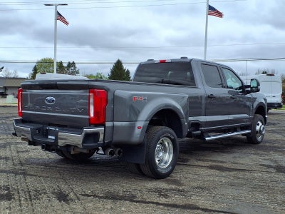 2023 Ford F-350 Super Duty XLT