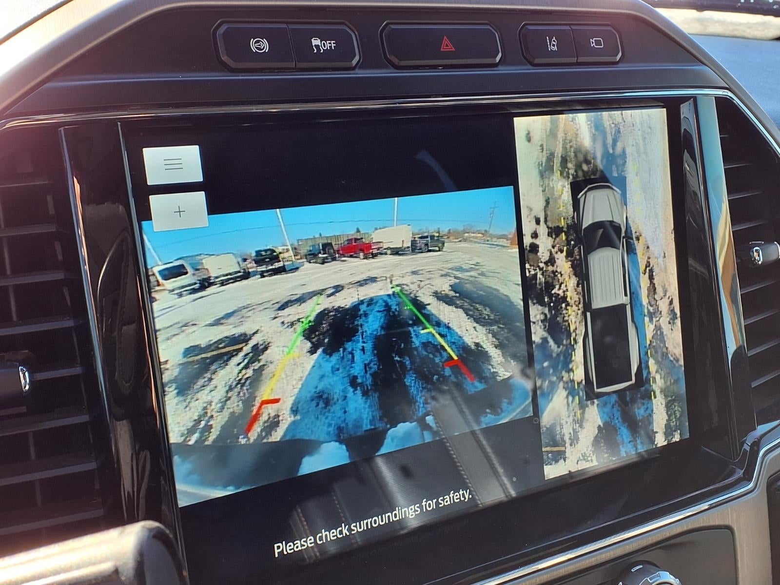 2022 Ford F-450 Super Duty Platinum