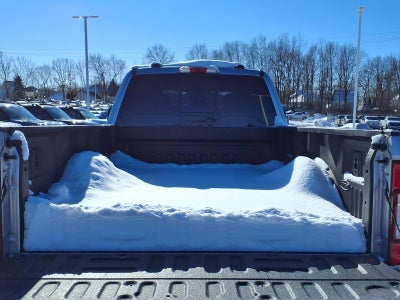 2022 Ford F-450 Super Duty Platinum