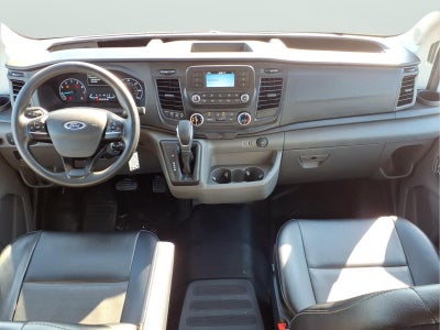 2023 Ford Transit Base