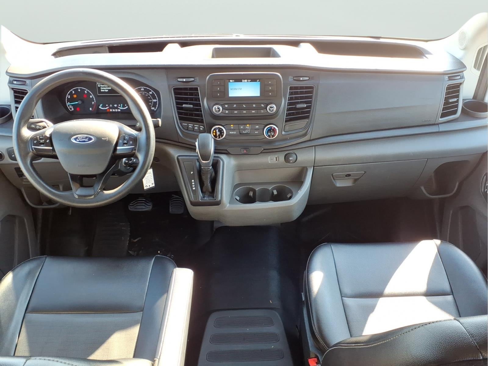 2023 Ford Transit Base