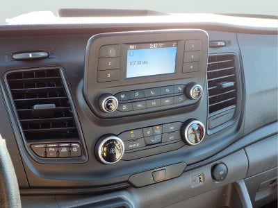 2023 Ford Transit Base