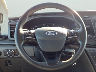 2023 Ford Transit Base