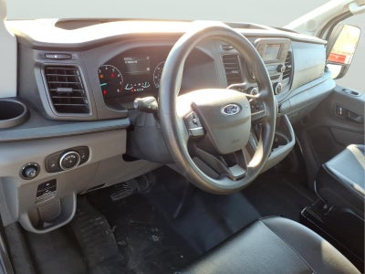 2023 Ford Transit Base
