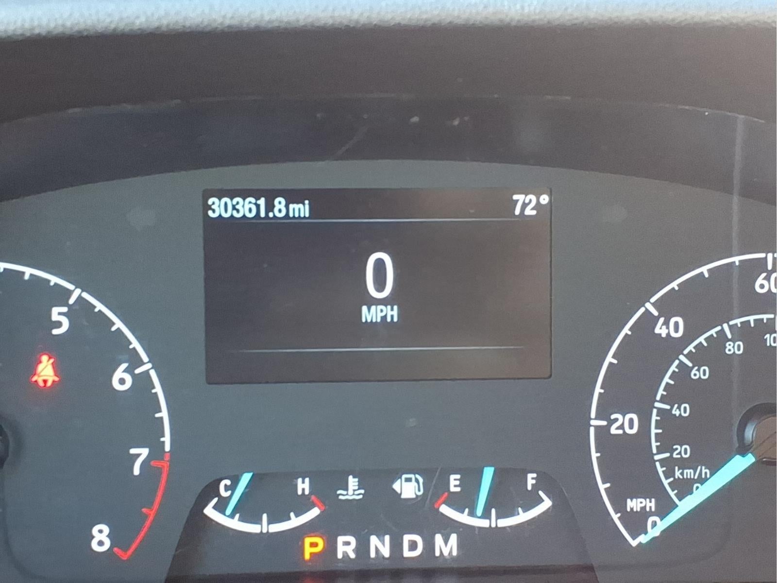 2023 Ford Transit Base