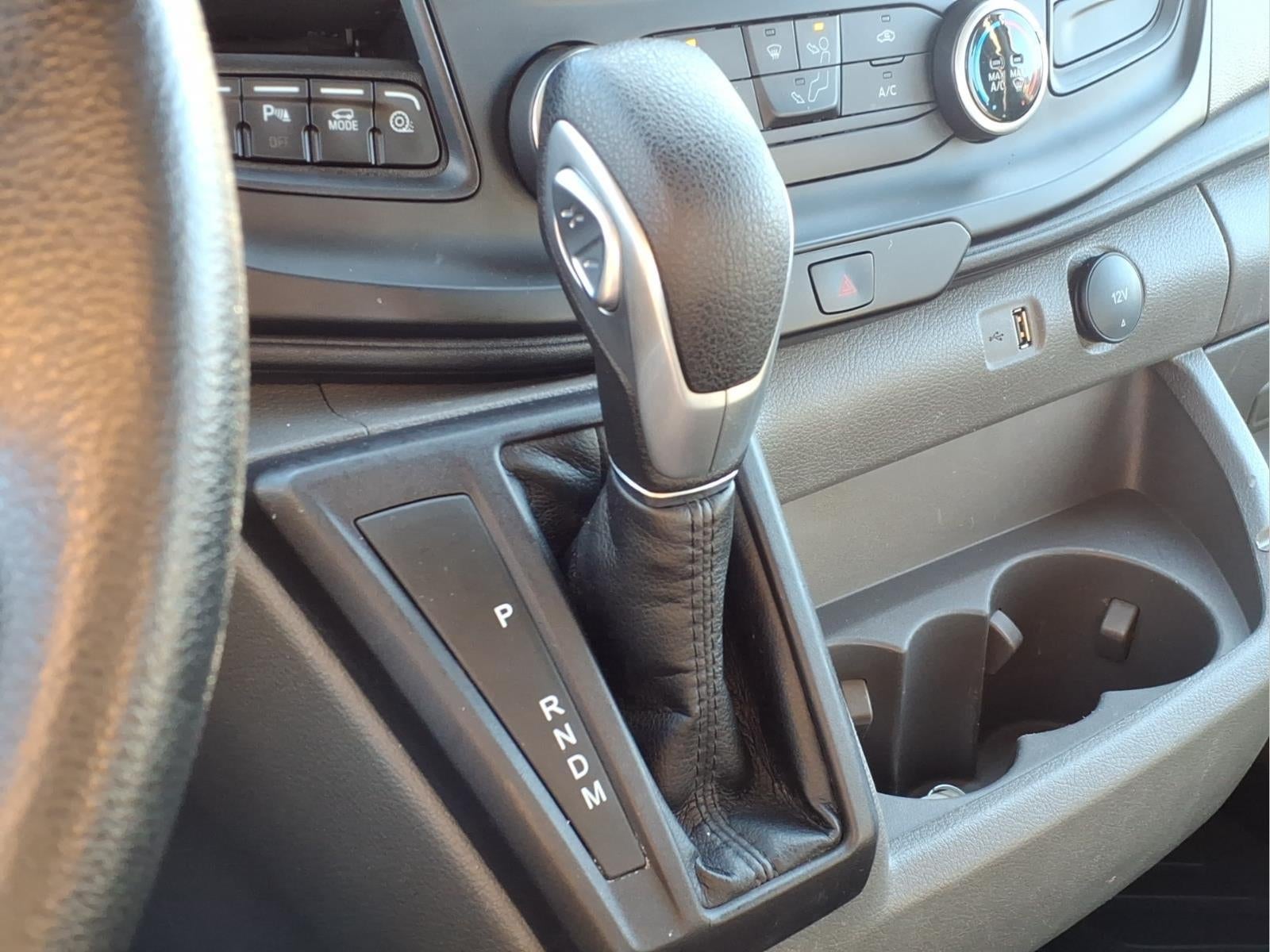 2023 Ford Transit Base