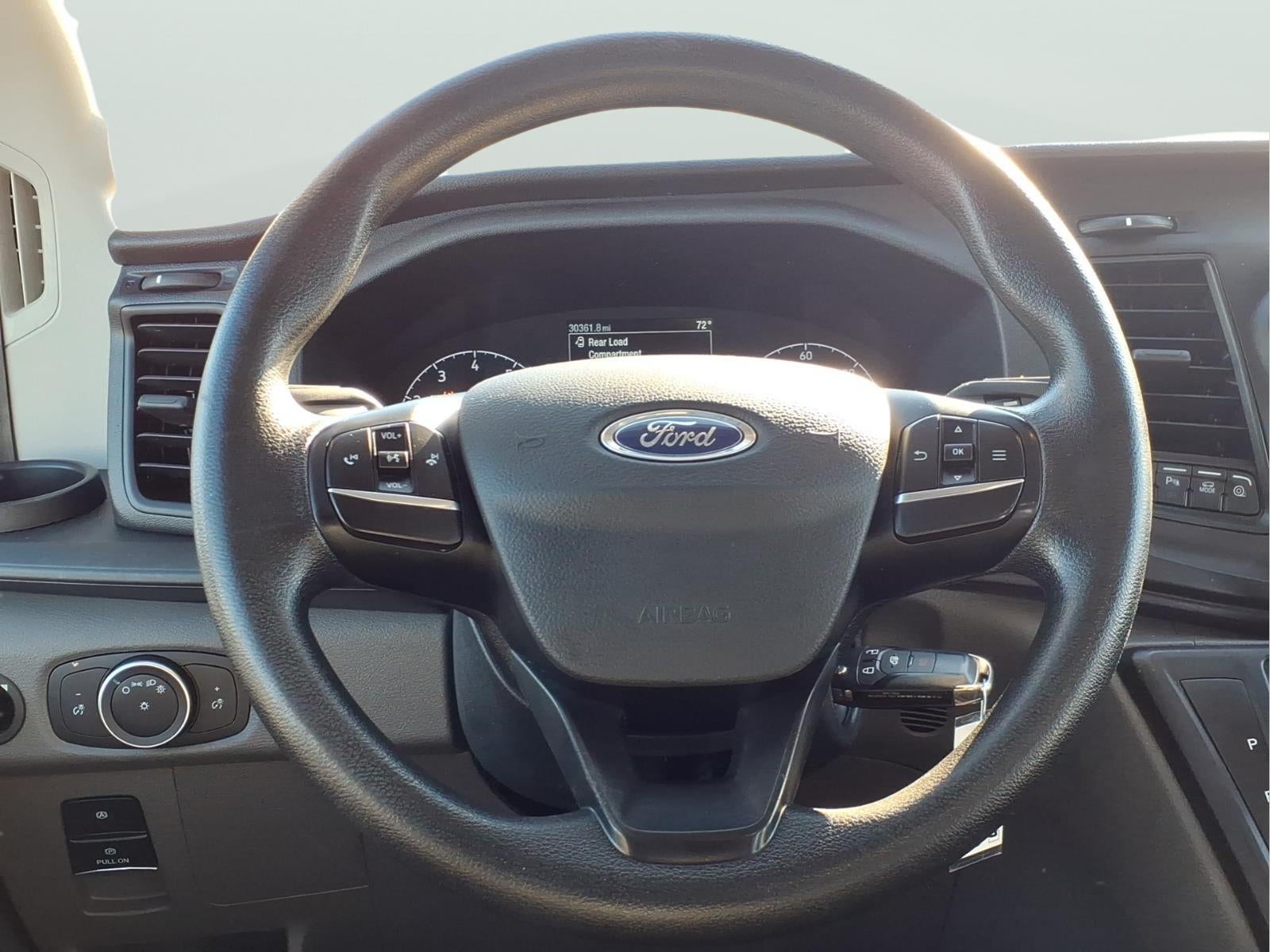 2023 Ford Transit Base