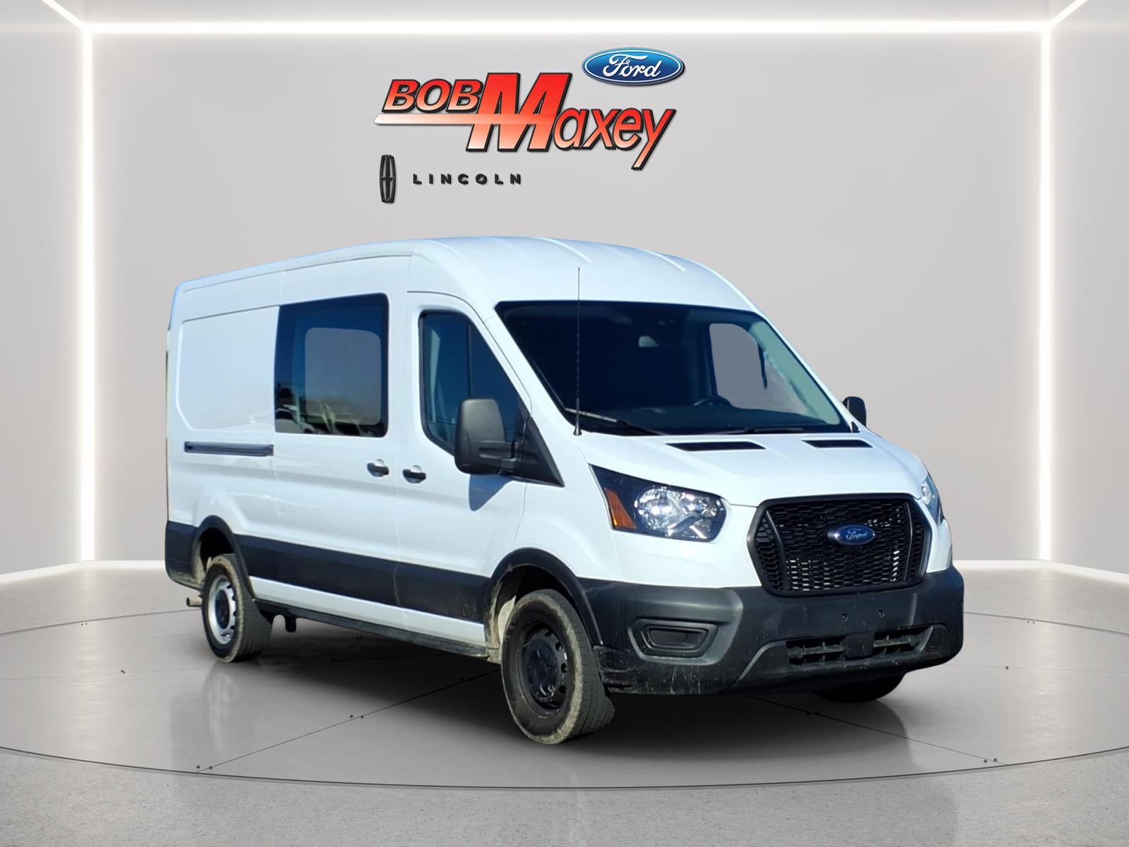 2023 Ford Transit Base