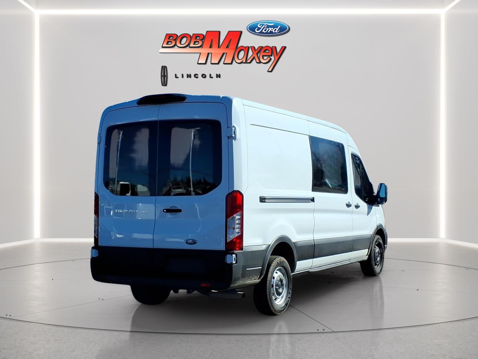 2023 Ford Transit Base