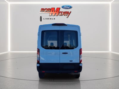 2023 Ford Transit Base
