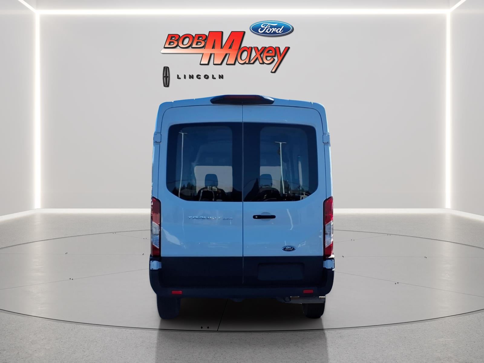 2023 Ford Transit Base
