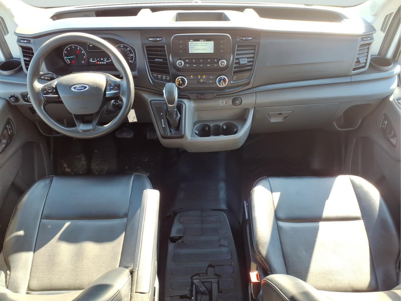 2023 Ford Transit 250