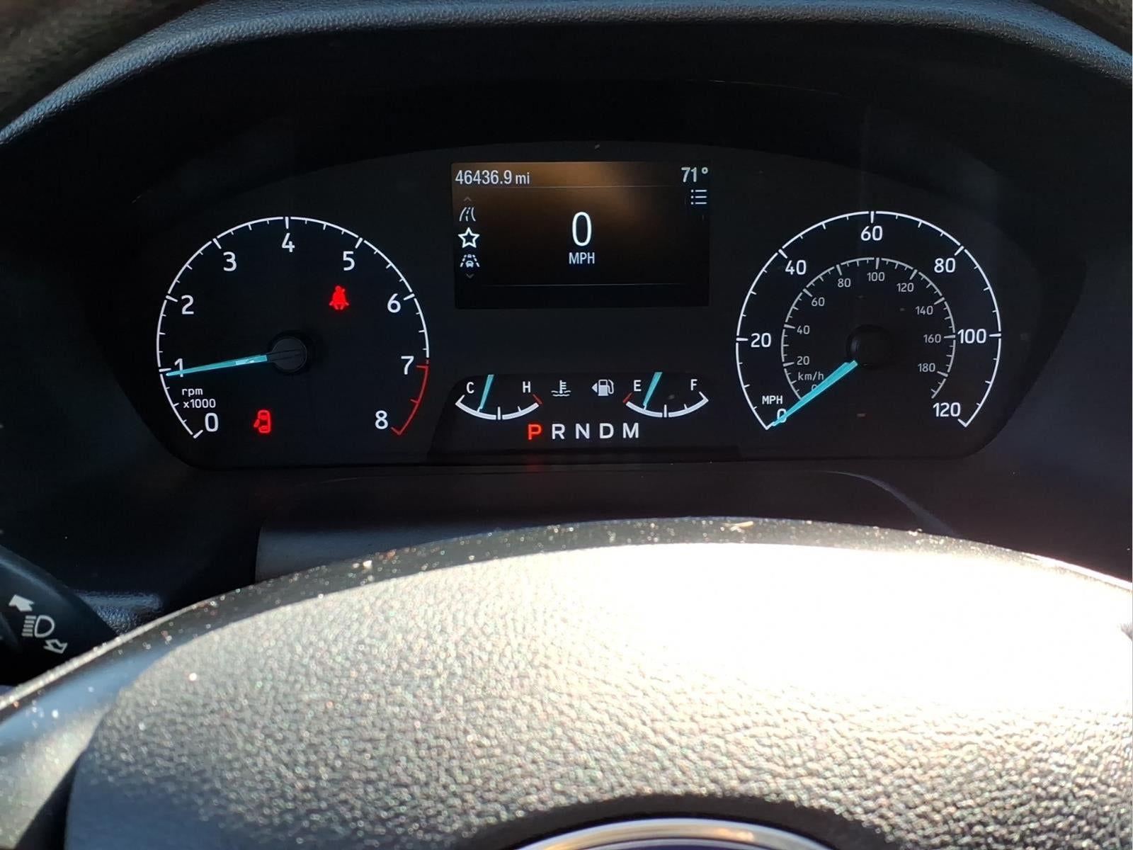 2023 Ford Transit 250